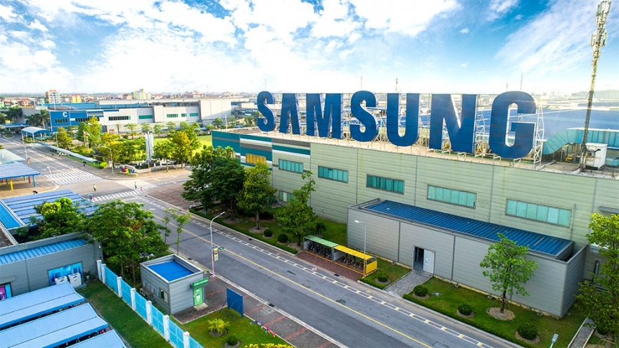 Nỗ lực của chính phủ Việt Nam mang tia hy vọng cho Samsung