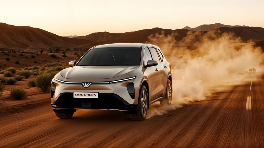 VinFast Limo Green - lời giải cho các gia đình yêu thích du lịch “chi ít, hưởng nhiều