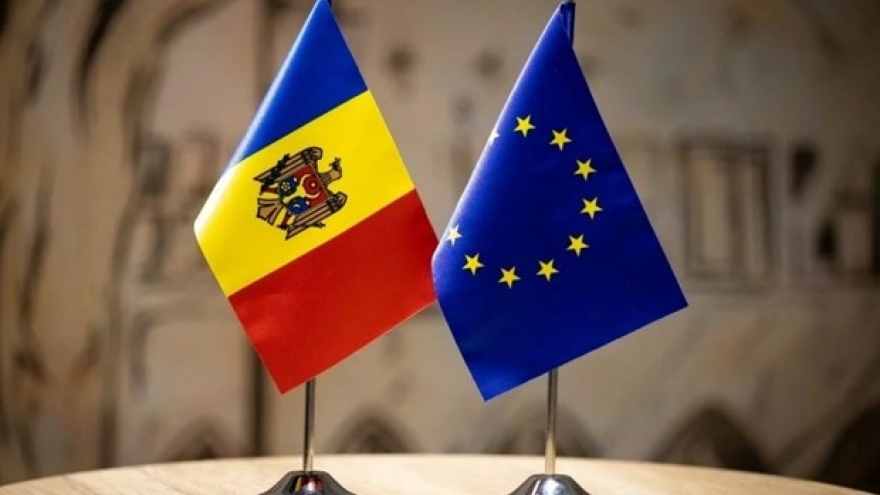 EU hỗ trợ Moldova 20 triệu euro tăng cường phòng không