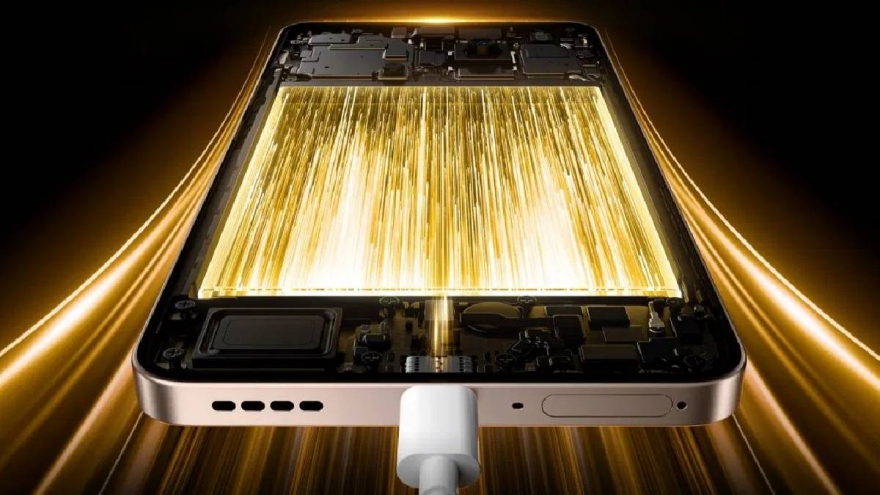 Smartphone Trung Quốc khiến Apple và Samsung mất mặt về công nghệ pin