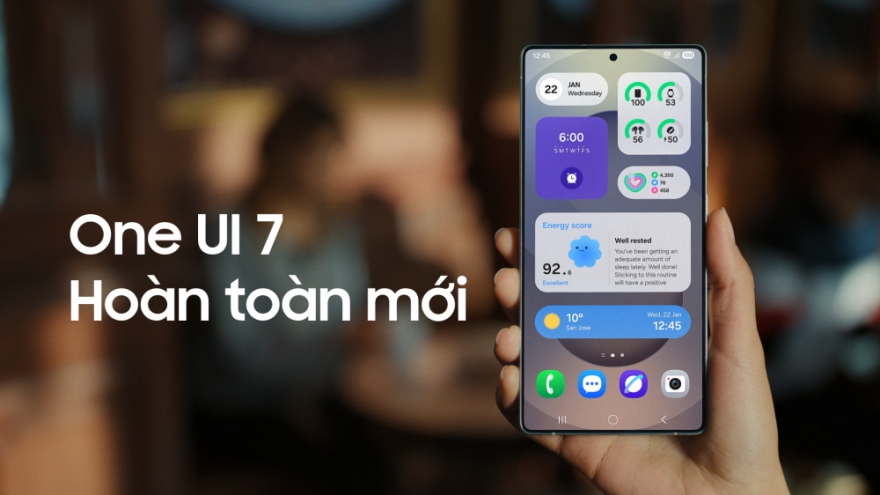 Việc phát hành One UI 7 cho người dùng Samsung tại Việt Nam lại “đổ bể”