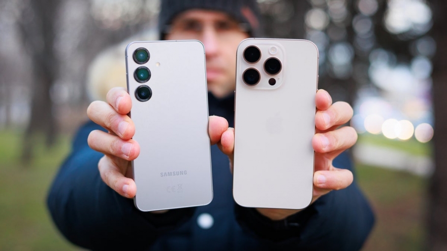 Galaxy S26 và iPhone 18 chưa ra mắt đã phải dè chừng với Xiaomi