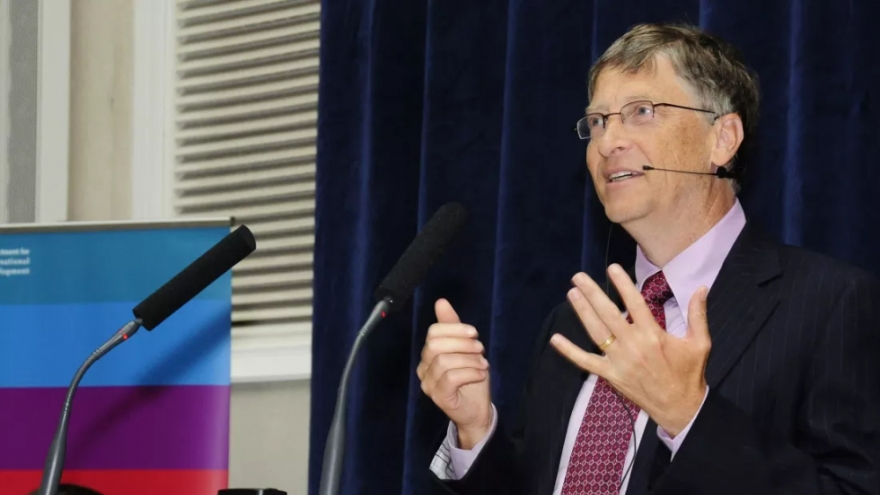 Bill Gates thừa nhận AI giúp giải quyết tình trạng thiếu giáo viên và bác sĩ