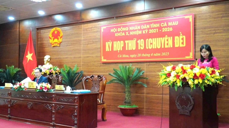 Cà Mau có 99 trụ sở dôi dư sau sắp xếp đơn vị hành chính