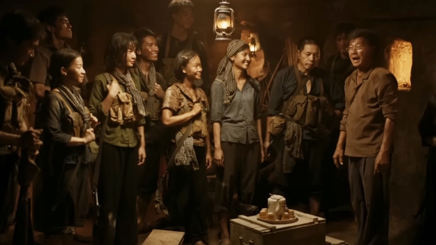 "Địa đạo" - Bộ phim khiến dàn diễn viên phải giảm cân khắc nghiệt nhất