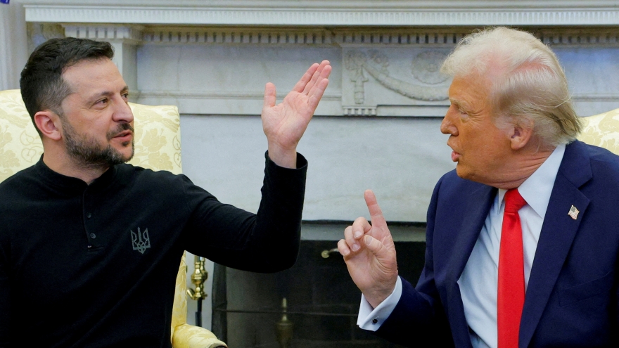 Lệnh ngừng bắn Nga - Ukraine đang trượt khỏi tầm tay Tổng thống Trump?