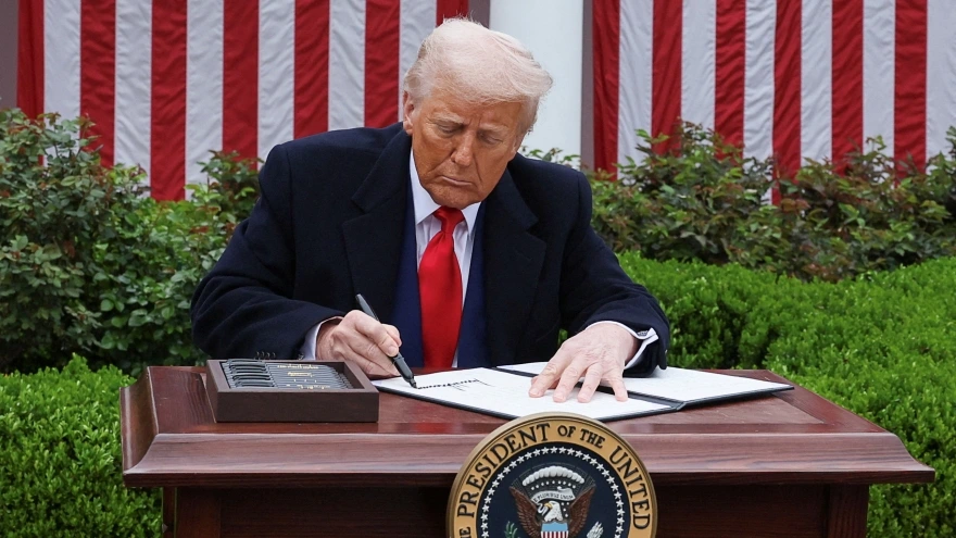 Ông Trump có đang tự làm khó mình với chính sách thuế quan mới?