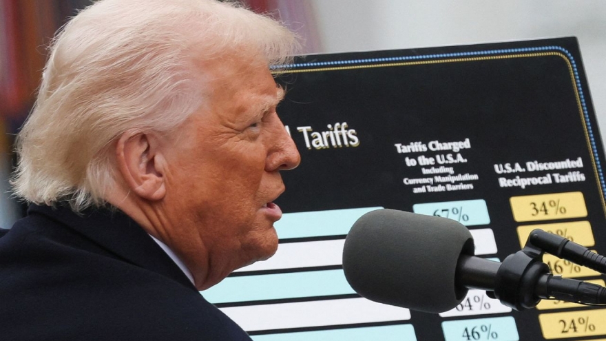 Ông Trump nói không có kế hoạch gia hạn việc tạm hoãn thuế đối ứng