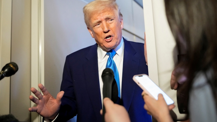 Động thái của chính quyền ông Trump khi hơn 50 nước đề nghị đàm phán giảm thuế