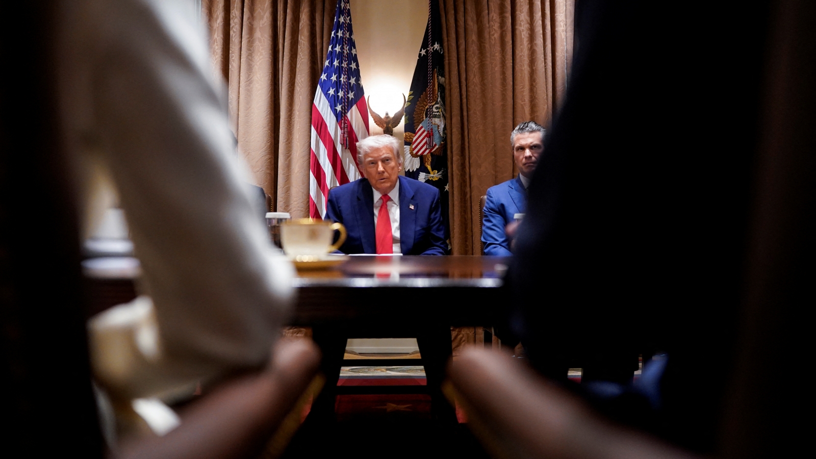 5 điều rút ra sau một tuần cơn bão thuế quan của ông Trump làm chao đảo thế giới