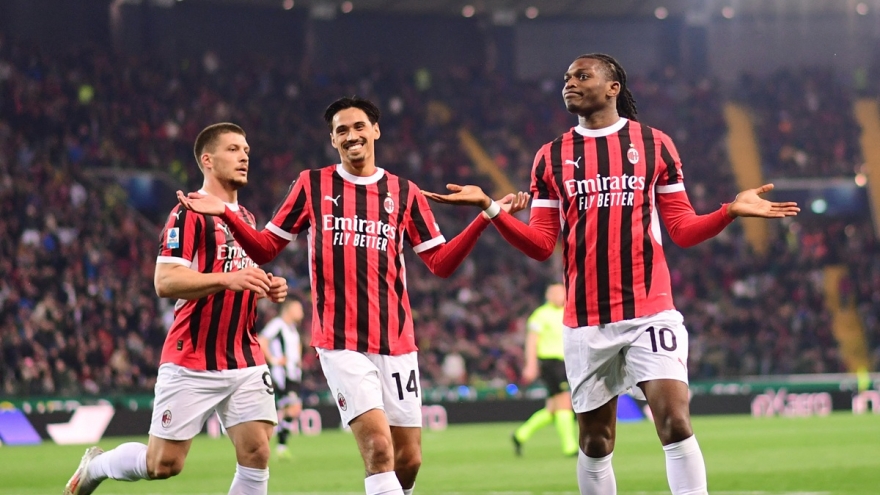 Kết quả bóng đá hôm nay 25/4: Cầu thủ gốc Indonesia có cơ hội đoạt cúp ở châu Âu