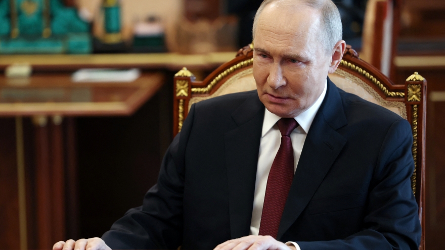 Các bên phản ứng sau tuyên bố ngừng bắn dịp Phục sinh của Tổng thống Putin