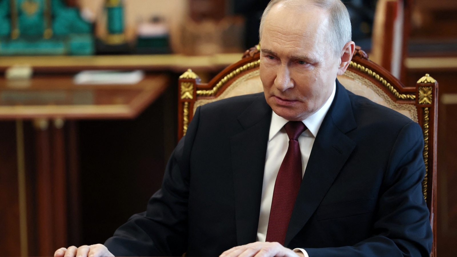 Các bên phản ứng sau tuyên bố ngừng bắn dịp Phục sinh của Tổng thống Putin