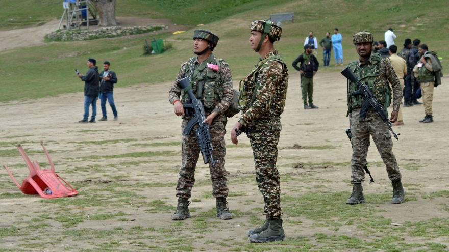 Ấn Độ và Pakistan bất đồng về điều kiện để tiến hành đàm phán