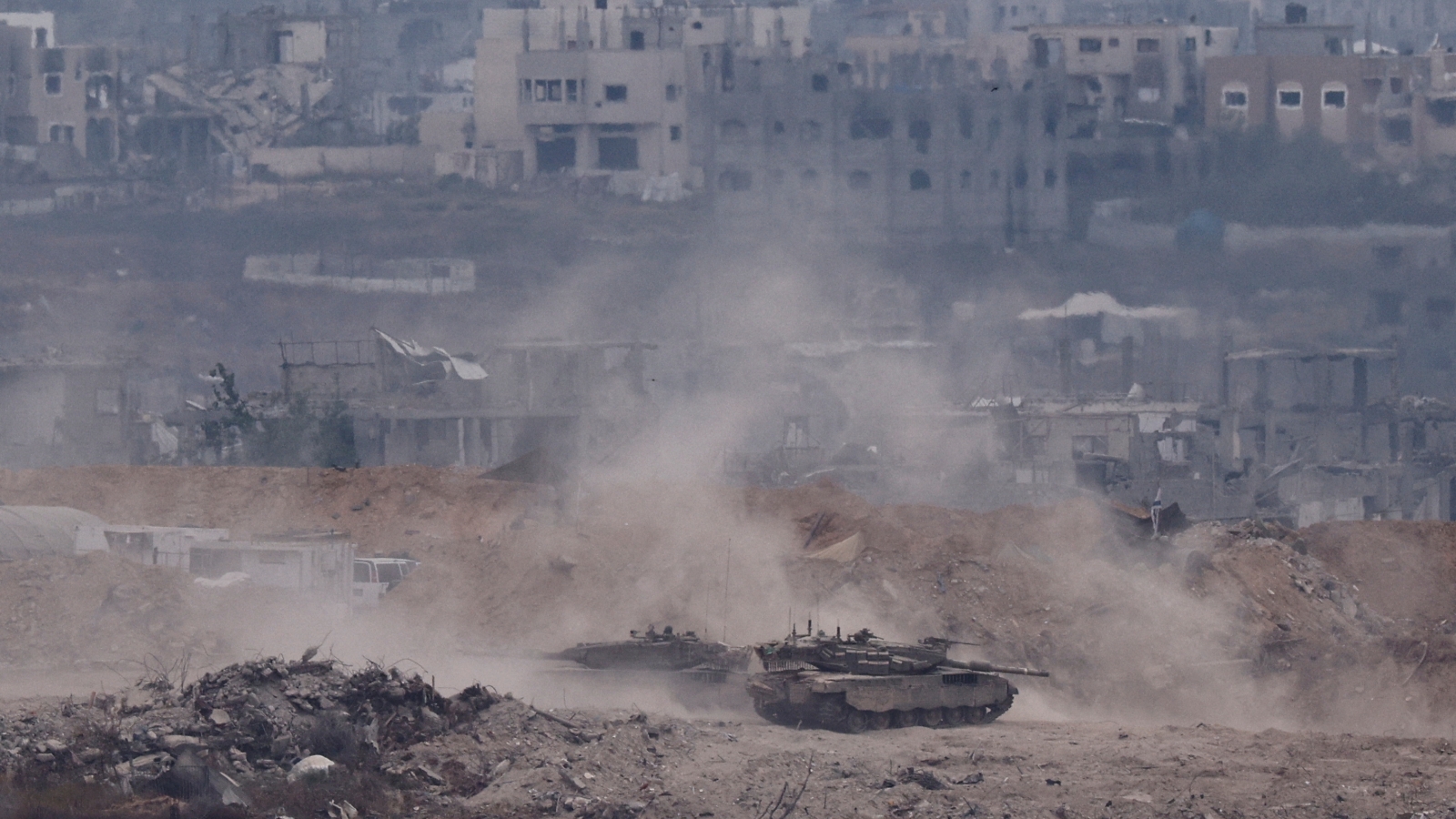 Đàm phán ngừng bắn Gaza ở Cairo sắp đạt “bước đột phá quan trọng”