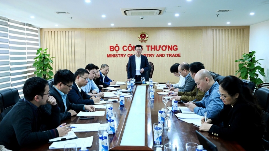 Bộ Công Thương xây dựng Dự thảo Nghị định về kiểm soát thương mại chiến lược