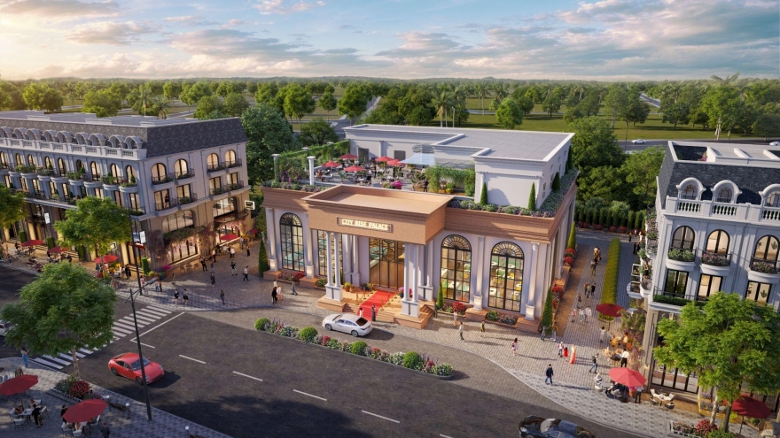 Dự án City Rise tăng sức nóng hút mạnh khách hàng trong và ngoài nước