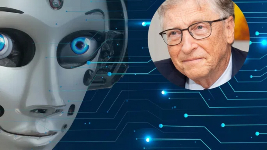Nhà sáng lập Microsoft Bill Gates: “Chúng ta không sinh ra để làm việc”