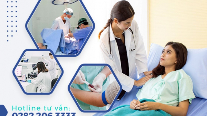 Phòng khám đa khoa Tân Bình-495 Đ. Cộng Hòa, Phường 15, Tân Bình