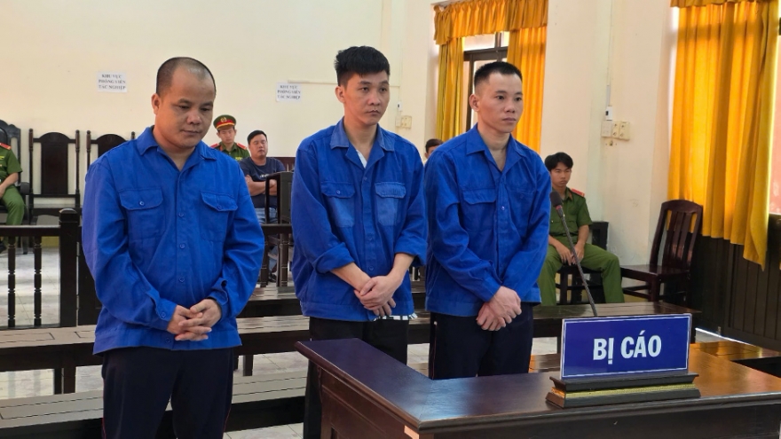 Kẻ bán ma túy cho cả trẻ em bị tuyên phạt 22 năm tù