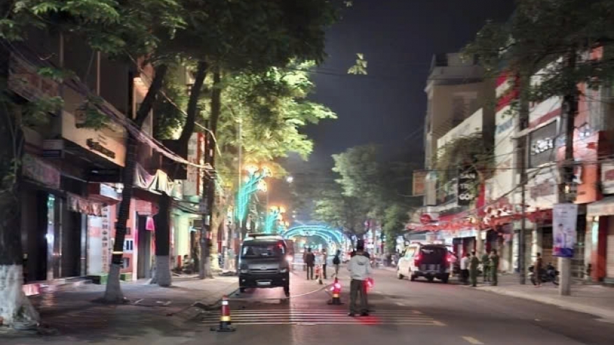 Nóng 24h: Công an lấy lời khai nhóm thanh niên chém người ở Quảng Ngãi