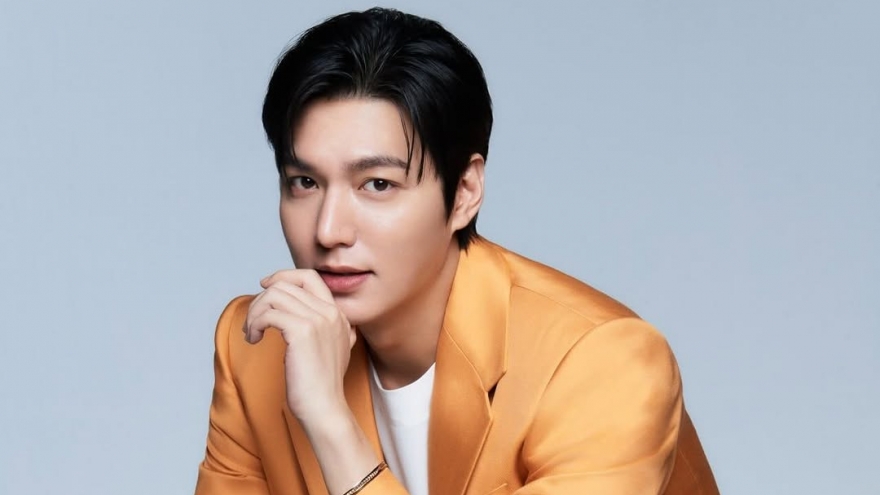 Lee Min Ho - Nghệ sĩ được yêu thích nhất trong 12 năm liên tiếp