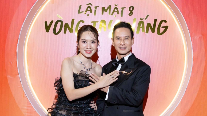Hôn nhân viên mãn của cặp đôi đạo diễn, nhà sản xuất Lý Hải - Minh Hà