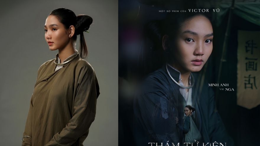 “Viên ngọc thô” 17 tuổi gây ấn tượng mạnh trong siêu phẩm của Victor Vũ