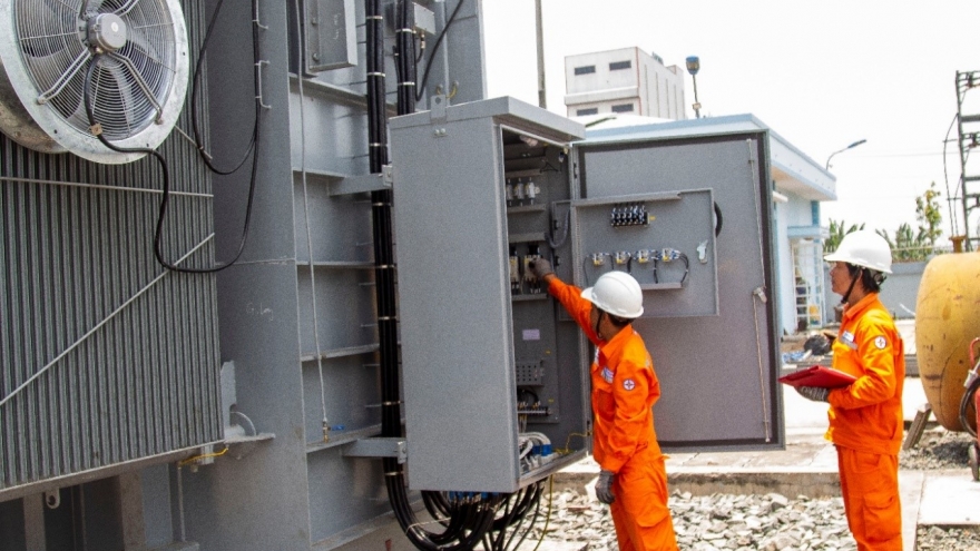 Thêm 15 công trình lưới điện 110kV đưa vào vận hành bảo đảm cấp điện khu vực miền Nam