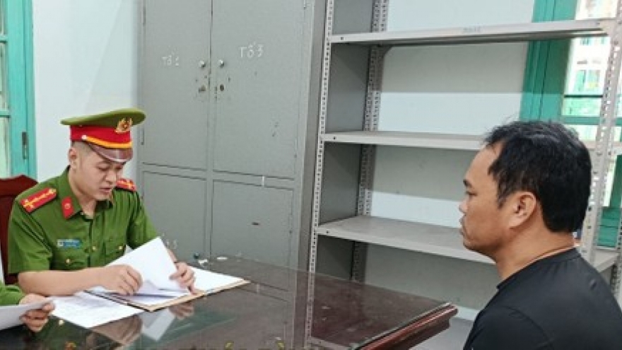 Khởi tố 6 đối tượng trong đường dây khai thác cát trái phép tại Thái Bình