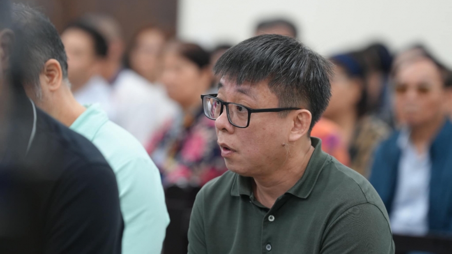 Xét xử "ông chủ" vàng Phú Cường chuyển lậu 214 triệu USD ra nước ngoài