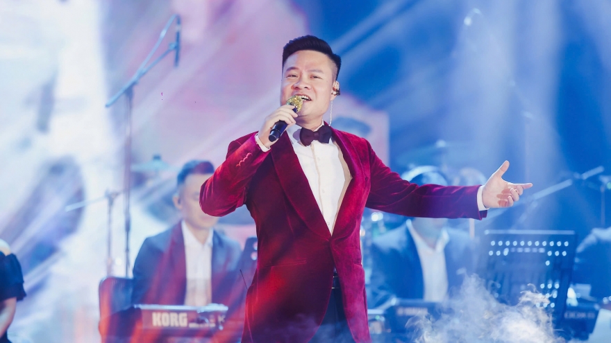 Đất ơi nở hoa – Ca khúc tri ân đất mẹ trong chương trình “Khúc ca khải hoàn”