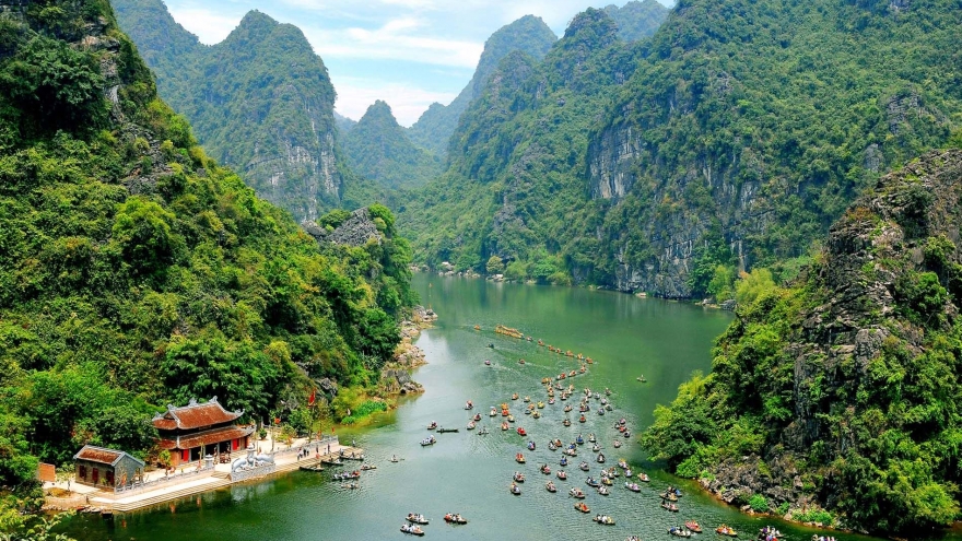 Chi tiết 39 xã, phường của Ninh Bình sau sắp xếp, 2 huyện đặt tên theo số thứ tự