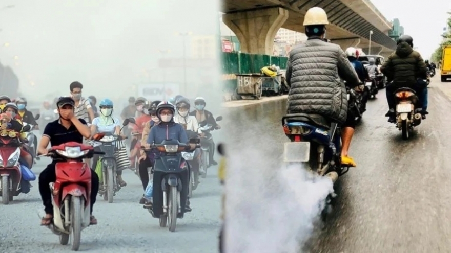 Sắp ban hành quy chuẩn khí thải, dự kiến nhiều xe máy sẽ bị "khai tử"
