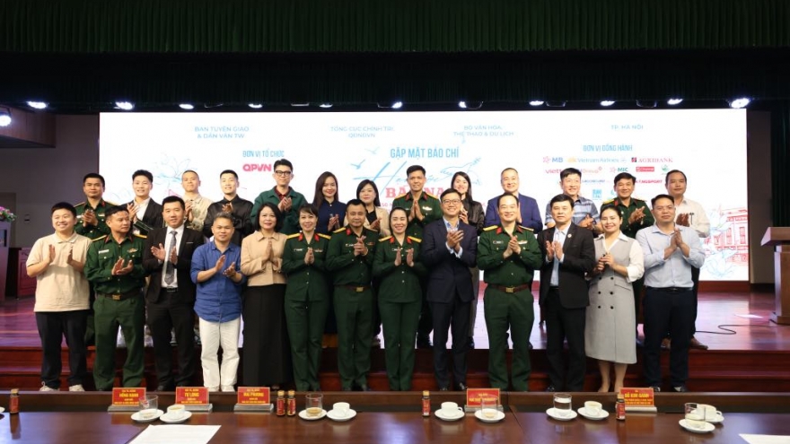 Chương trình chính luận nghệ thuật “Hẹn ước Bắc - Nam” - những điểm nhấn đặc biệt
