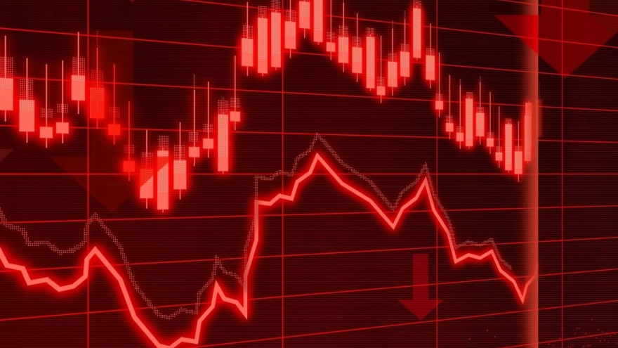 Chứng khoán Việt giảm mạnh nhất lịch sử sau thông tin áp thuế 46% của Mỹ