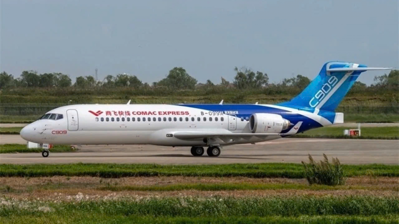 Vietnam to import Chinese aircraft for commercial use