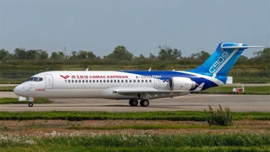Vietnam to import Chinese aircraft for commercial use