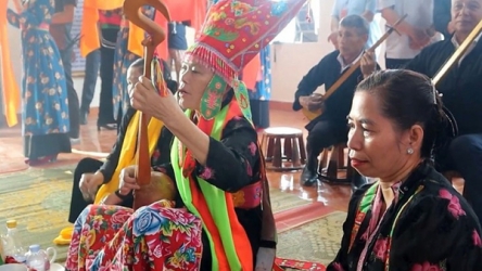 Then Kin Pang Festival celebrates Thai ethnic culture and community spirit
