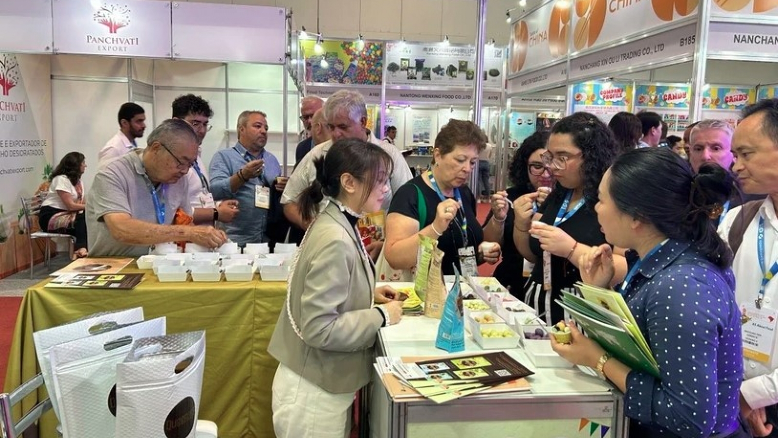 Vietnam, Brazil target US$10 billion bilateral trade over next two years