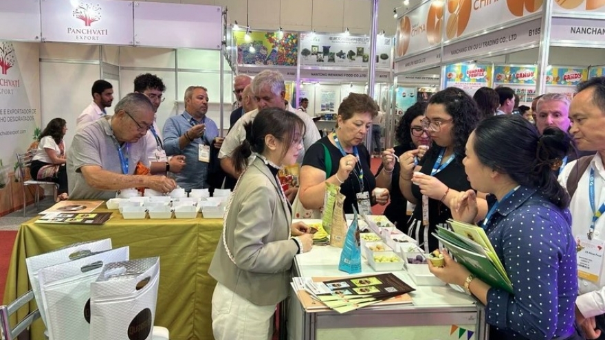 Vietnam, Brazil target US$10 billion bilateral trade over next two years