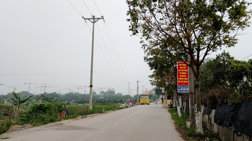 Đất nền “ăn theo” dự án, lên đỉnh hay “xì” hơi?