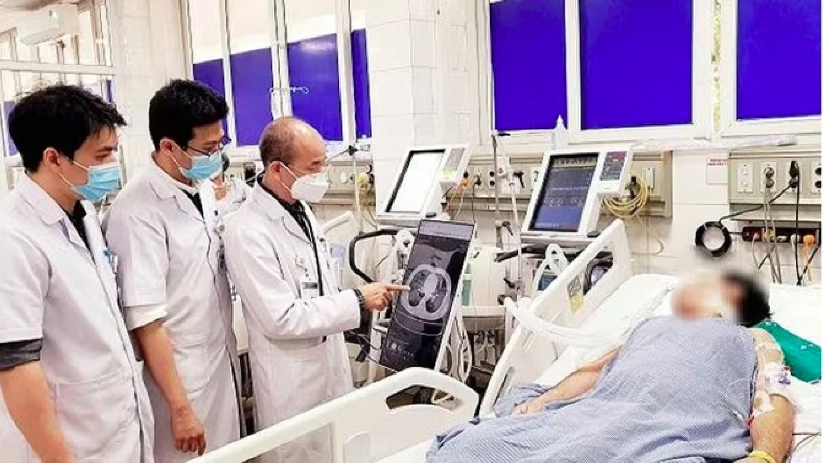 Vietnam records first adult measles death of the year