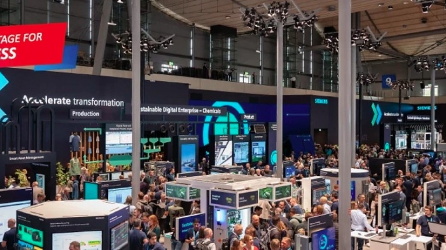 12 Vietnamese firms explore new technologies at German fair