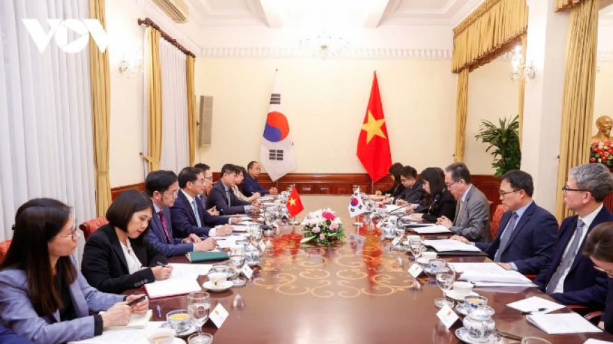 Vietnam, RoK target US$150 billion in bilateral trade by 2030
