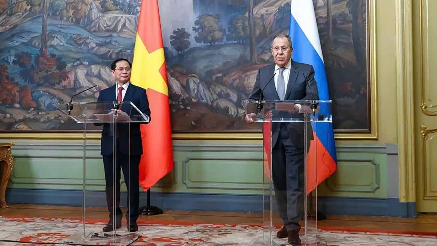 Chief diplomats work to prepare for Party leader To Lam’s coming trip to Russia