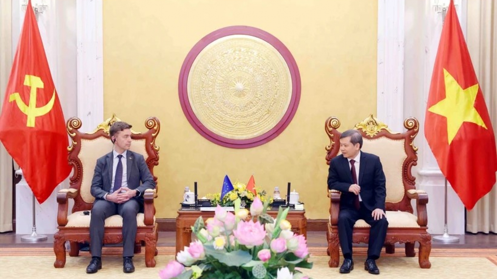 Vietnam, EU strengthen judicial cooperation