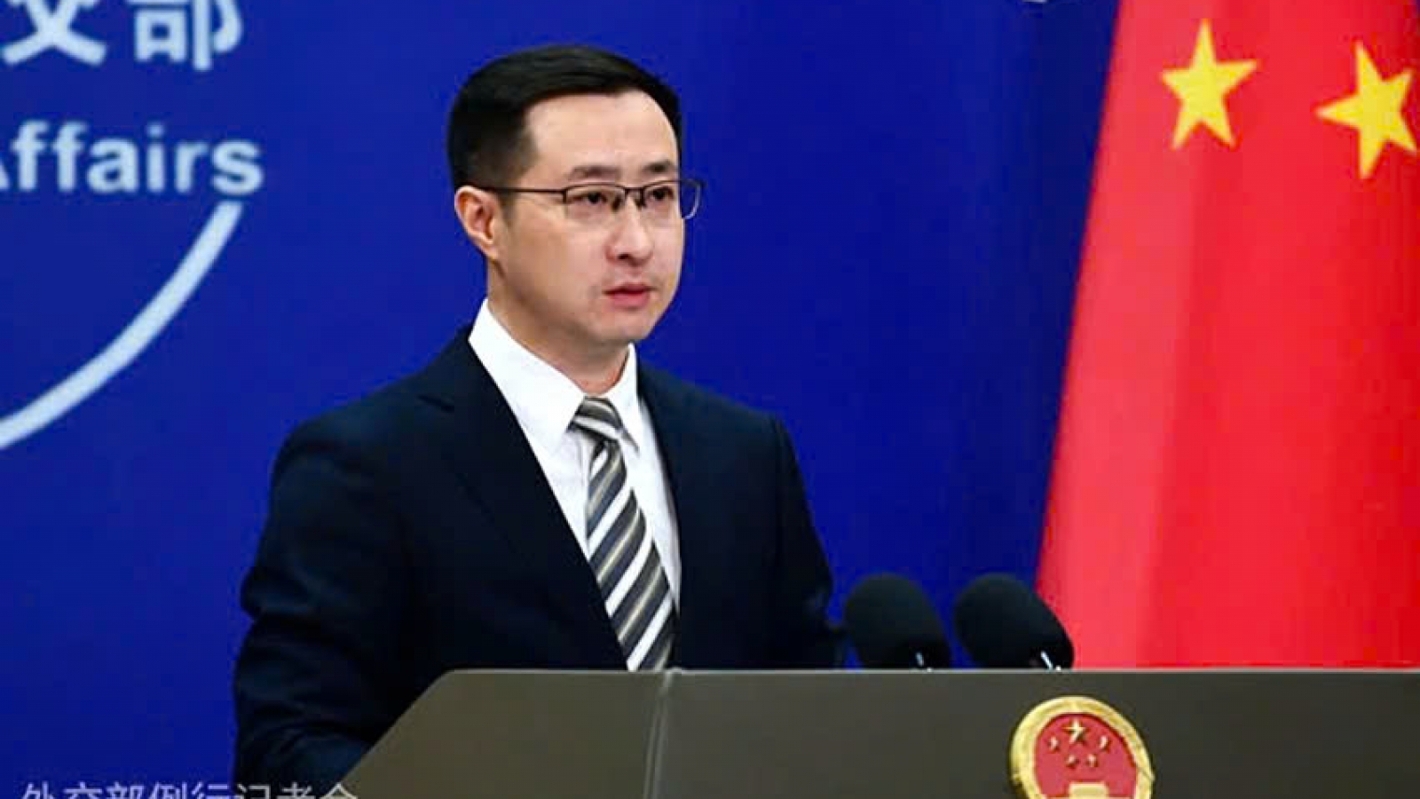 China hails outcomes of Xi Jinping’s state visit to Vietnam
