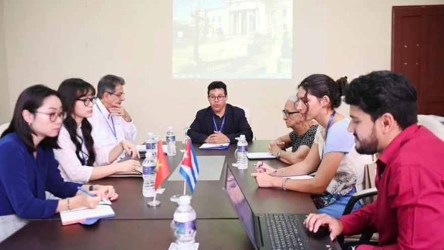 Seminar highlights 65 years of Vietnam-Cuba unwavering brotherhood