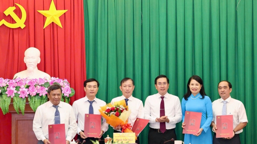 Ông Nguyễn Minh Thái làm Tổng Biên tập Báo và Đài PT-TH Ninh Thuận